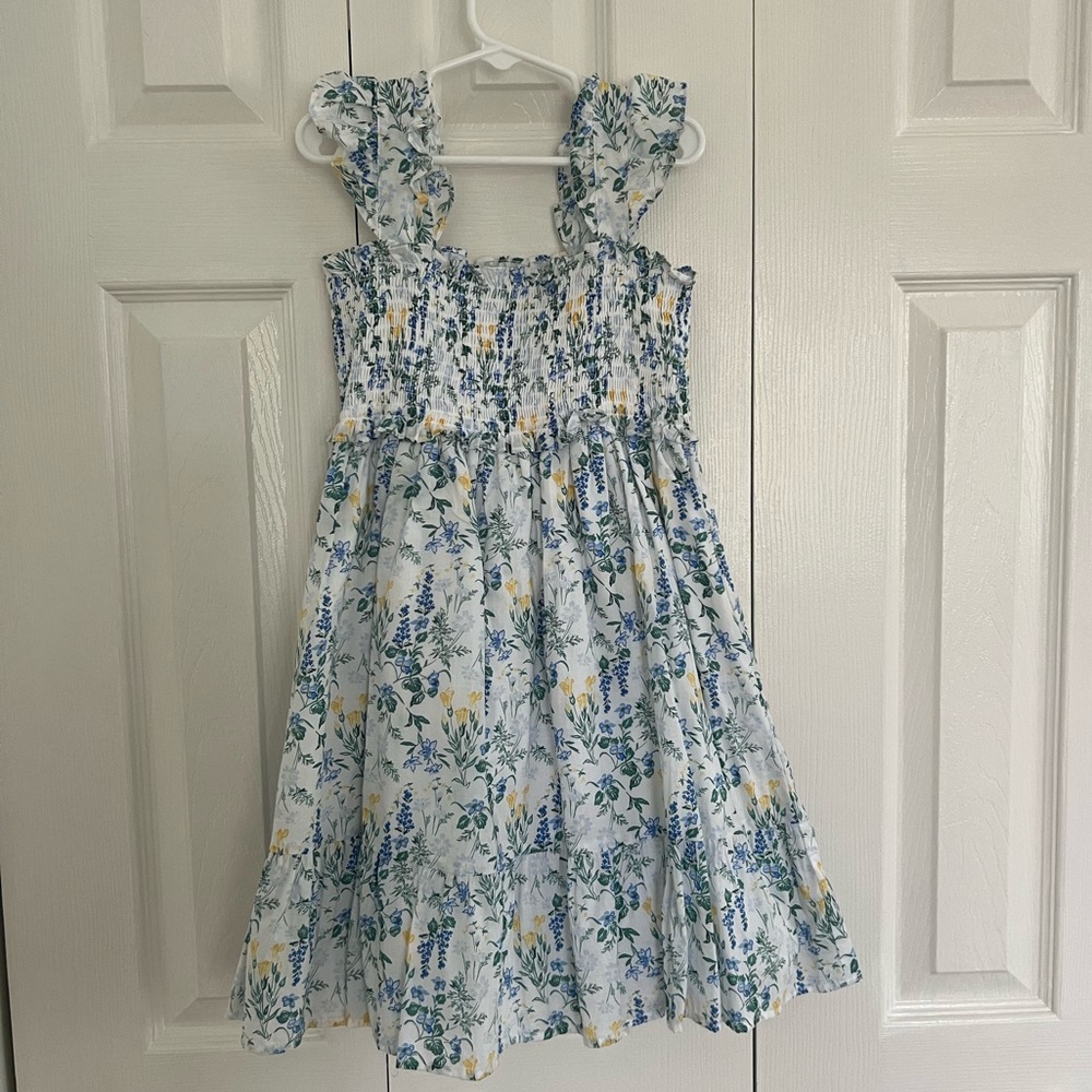 Size 8 - J&J dress - as good as new!